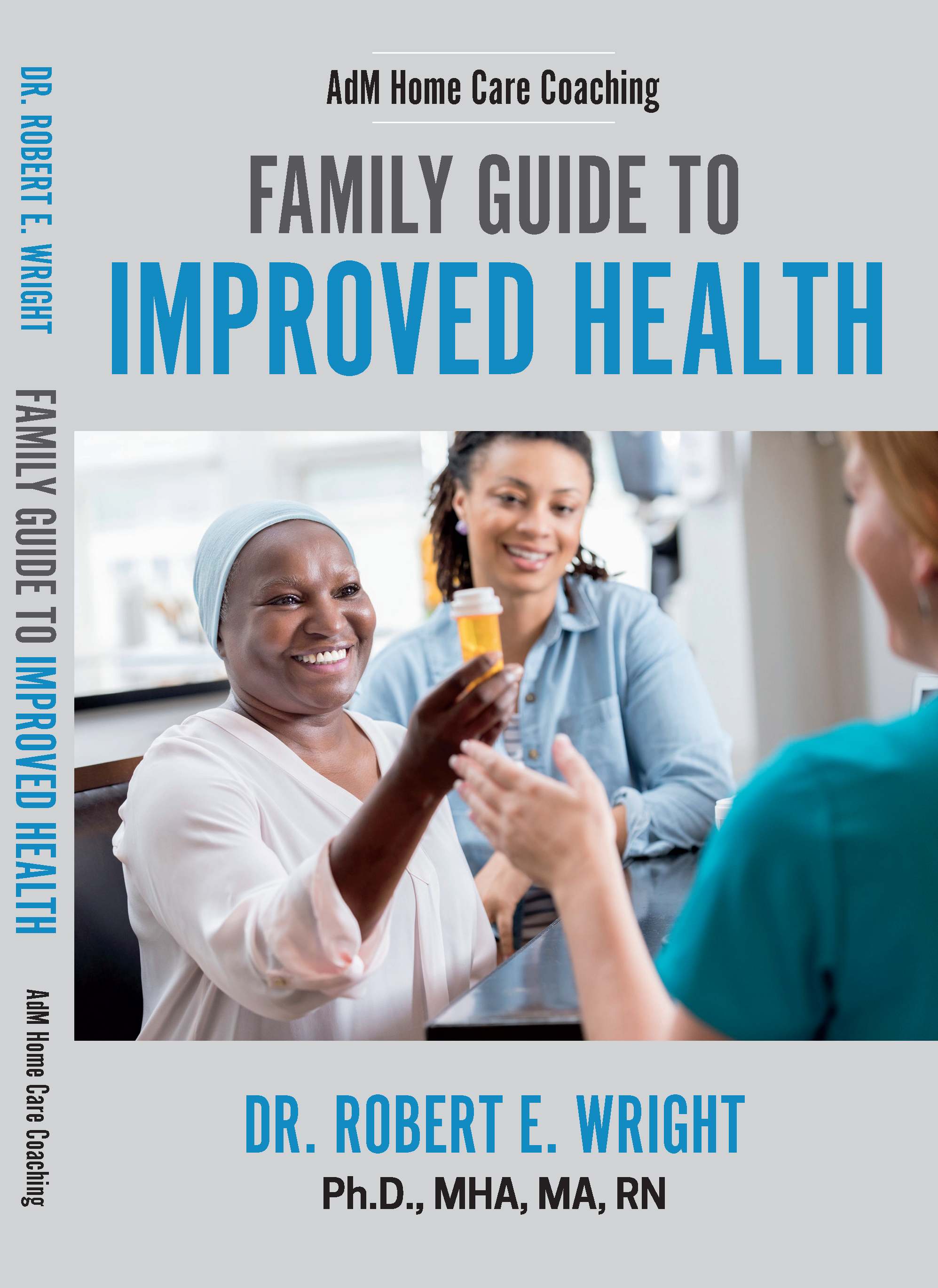 Book: Family Guide To Improved Health